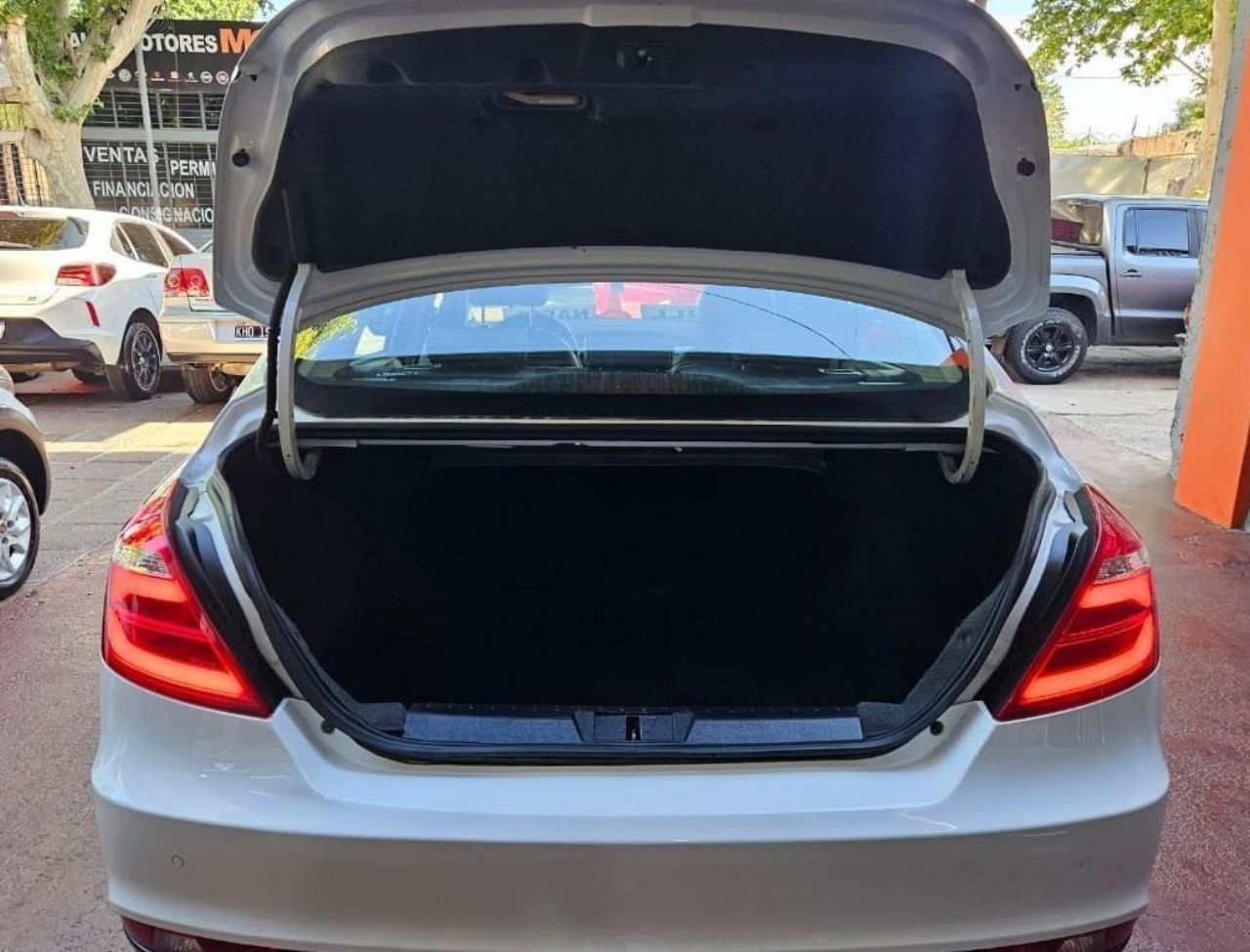 Geely Emgrand Usado en Mendoza, deRuedas