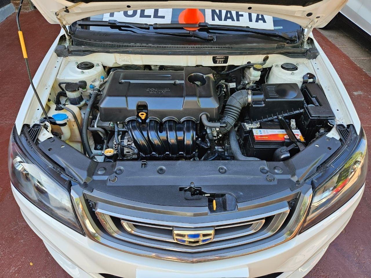 Geely Emgrand Usado en Mendoza, deRuedas
