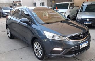 Geely Emgrand Usado en San Juan