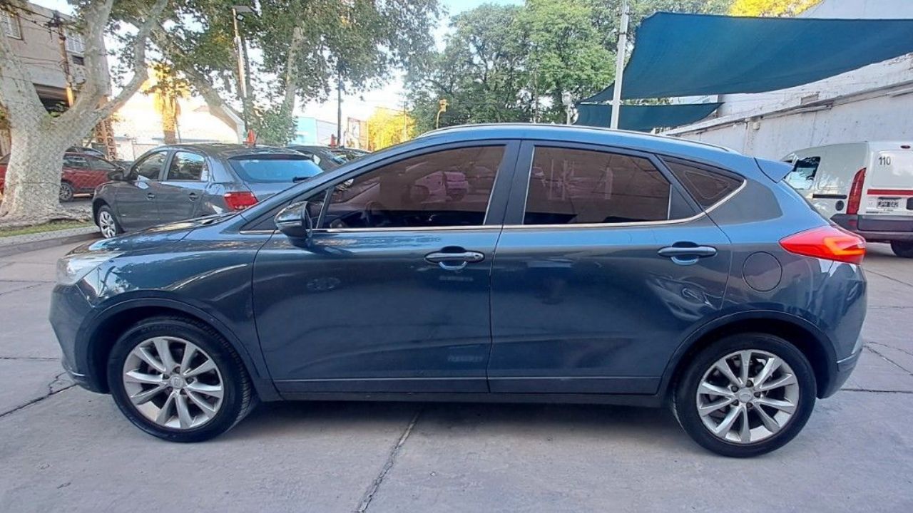 Geely Emgrand Usado en San Juan, deRuedas