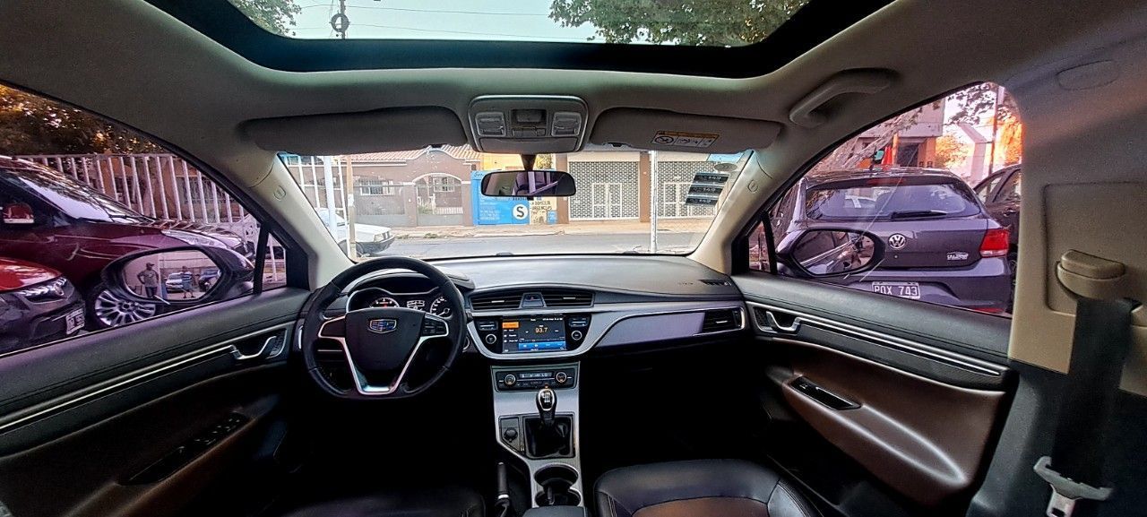 Geely Emgrand Usado en San Juan, deRuedas