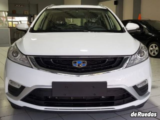 Geely Emgrand Nuevo en Mendoza, deRuedas
