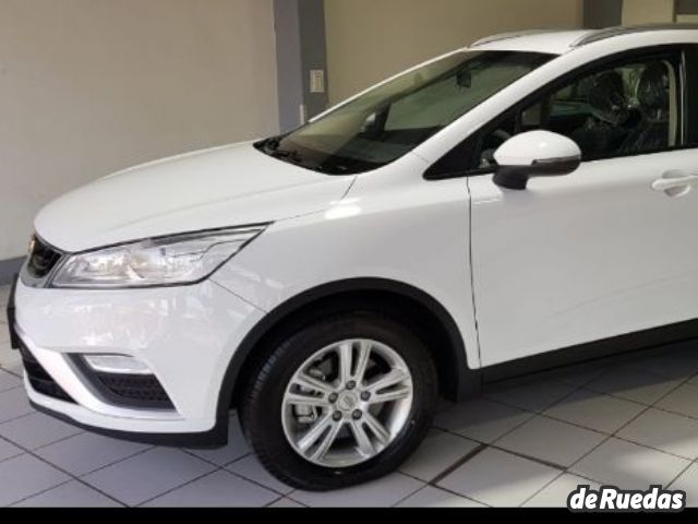 Geely Emgrand Nuevo en Mendoza, deRuedas