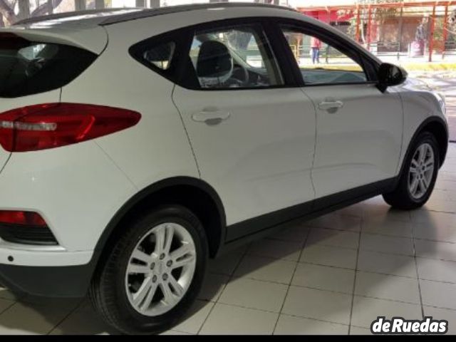 Geely Emgrand Nuevo en Mendoza, deRuedas