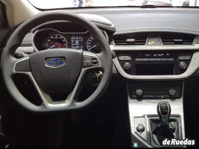 Geely Emgrand Nuevo en Mendoza, deRuedas