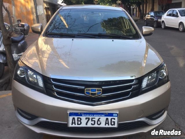 Geely Emgrand 7 Usado en Mendoza, deRuedas