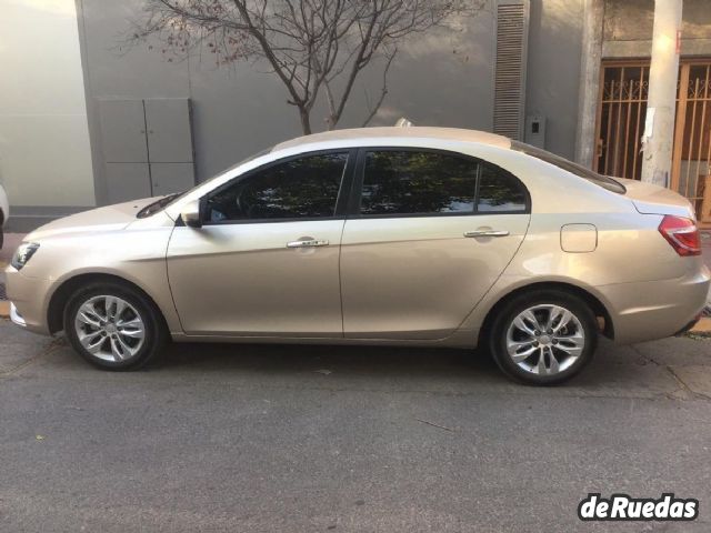 Geely Emgrand 7 Usado en Mendoza, deRuedas