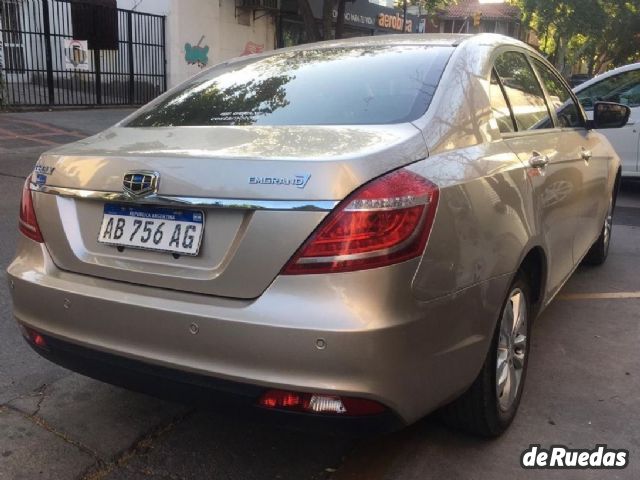 Geely Emgrand 7 Usado en Mendoza, deRuedas