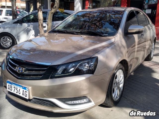 Geely Emgrand 7 Usado en Mendoza, deRuedas