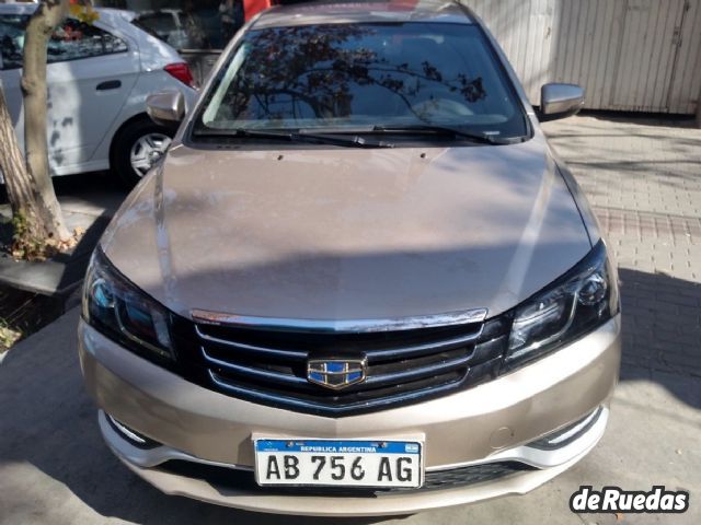 Geely Emgrand 7 Usado en Mendoza, deRuedas