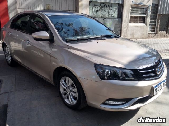 Geely Emgrand 7 Usado en Mendoza, deRuedas