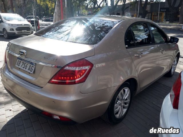 Geely Emgrand 7 Usado en Mendoza, deRuedas