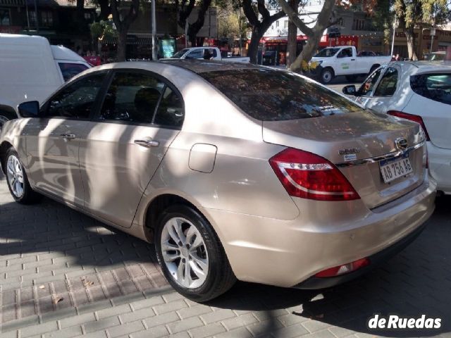 Geely Emgrand 7 Usado en Mendoza, deRuedas