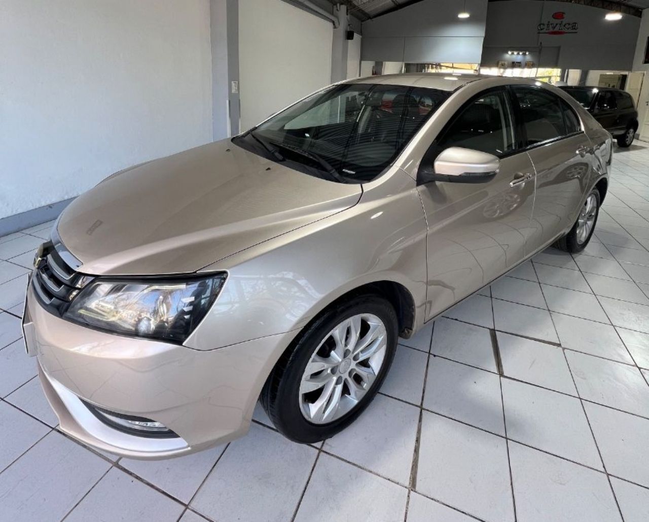 Geely Emgrand 7 Usado en Mendoza, deRuedas