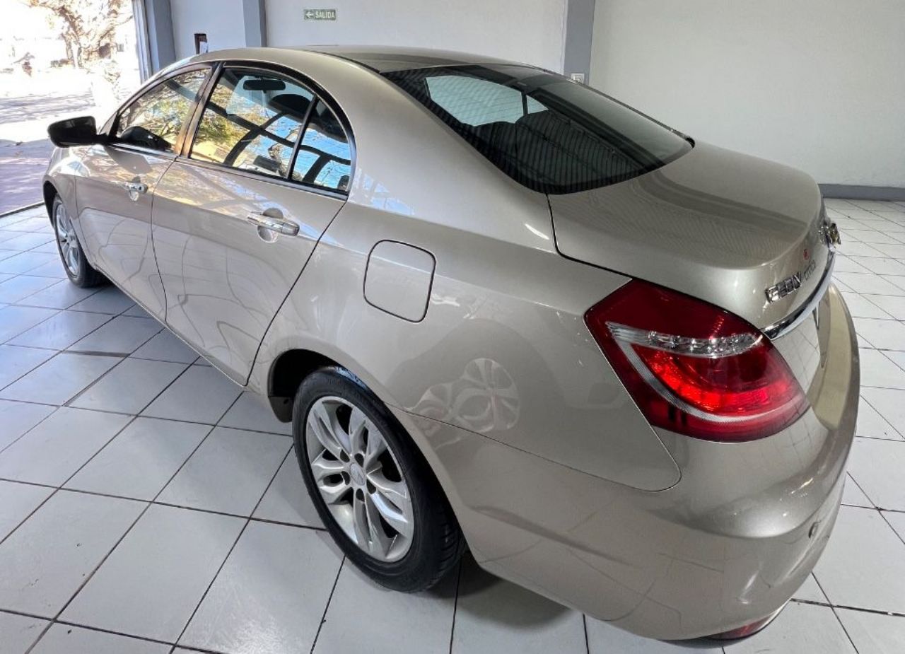 Geely Emgrand 7 Usado en Mendoza, deRuedas