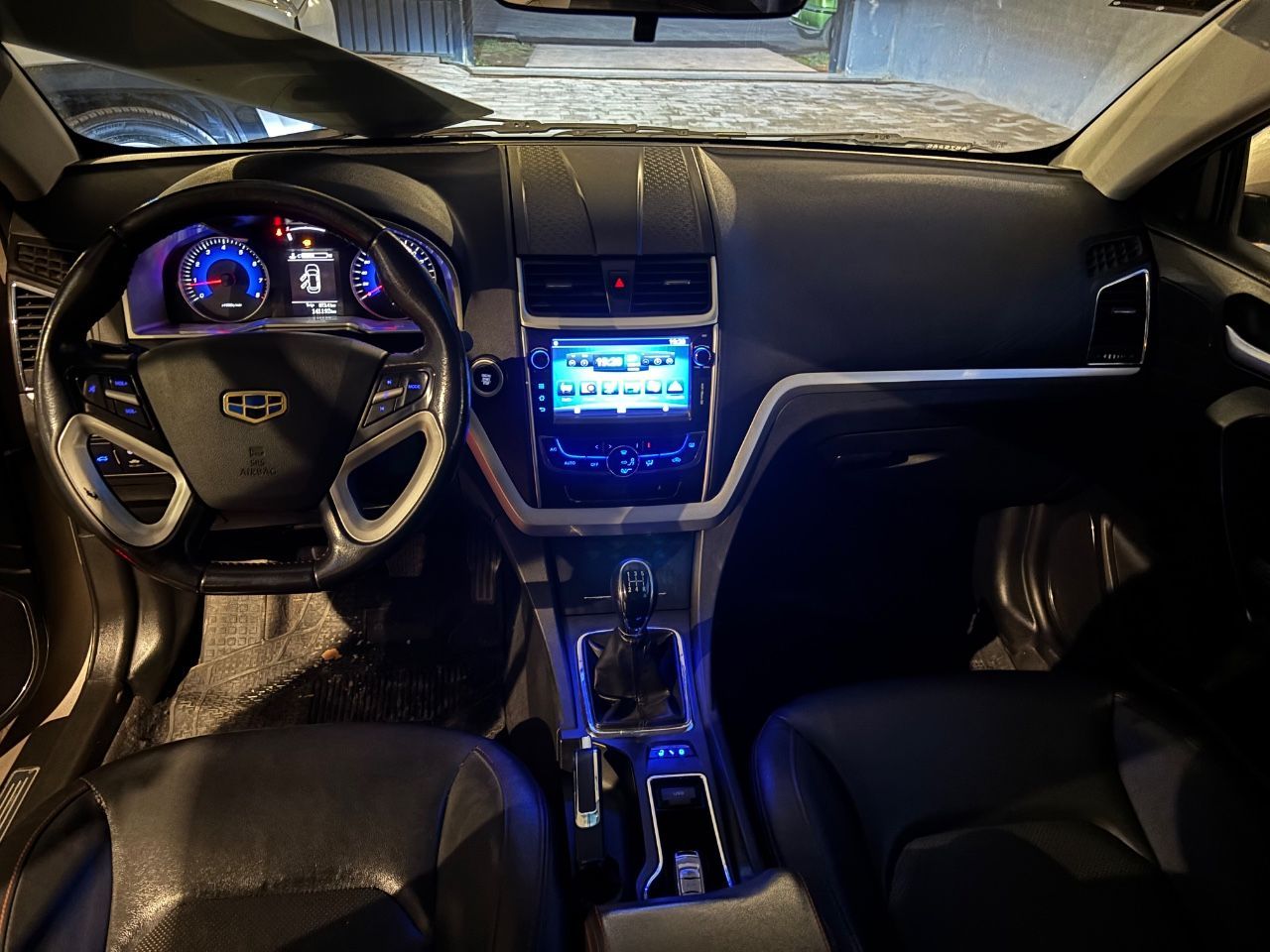 Geely Emgrand 7 Usado en Mendoza, deRuedas