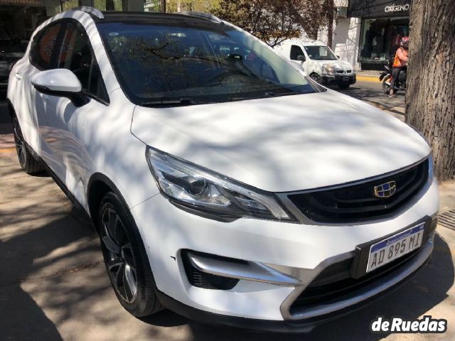 Geely Emgrand 7 Usado en Mendoza, deRuedas