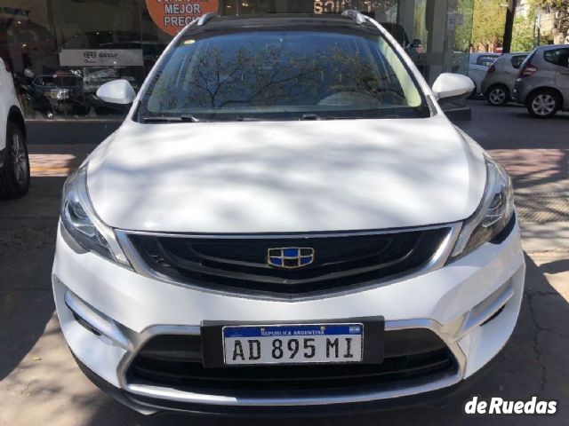 Geely Emgrand 7 Usado en Mendoza, deRuedas