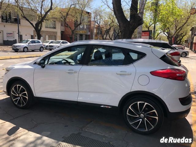 Geely Emgrand 7 Usado en Mendoza, deRuedas