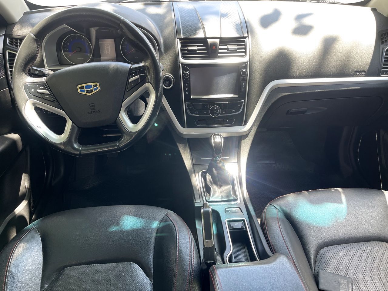 Geely Emgrand 7 Usado en Mendoza, deRuedas