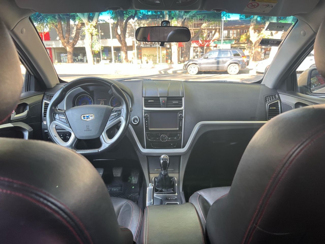 Geely Emgrand 7 Usado Financiado en Mendoza, deRuedas