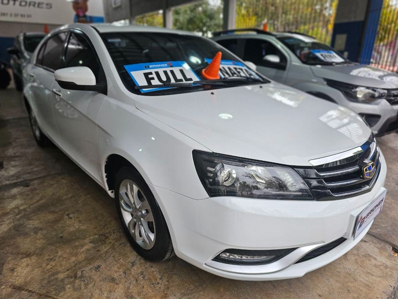 Geely Emgrand 7 Usado en Mendoza, deRuedas