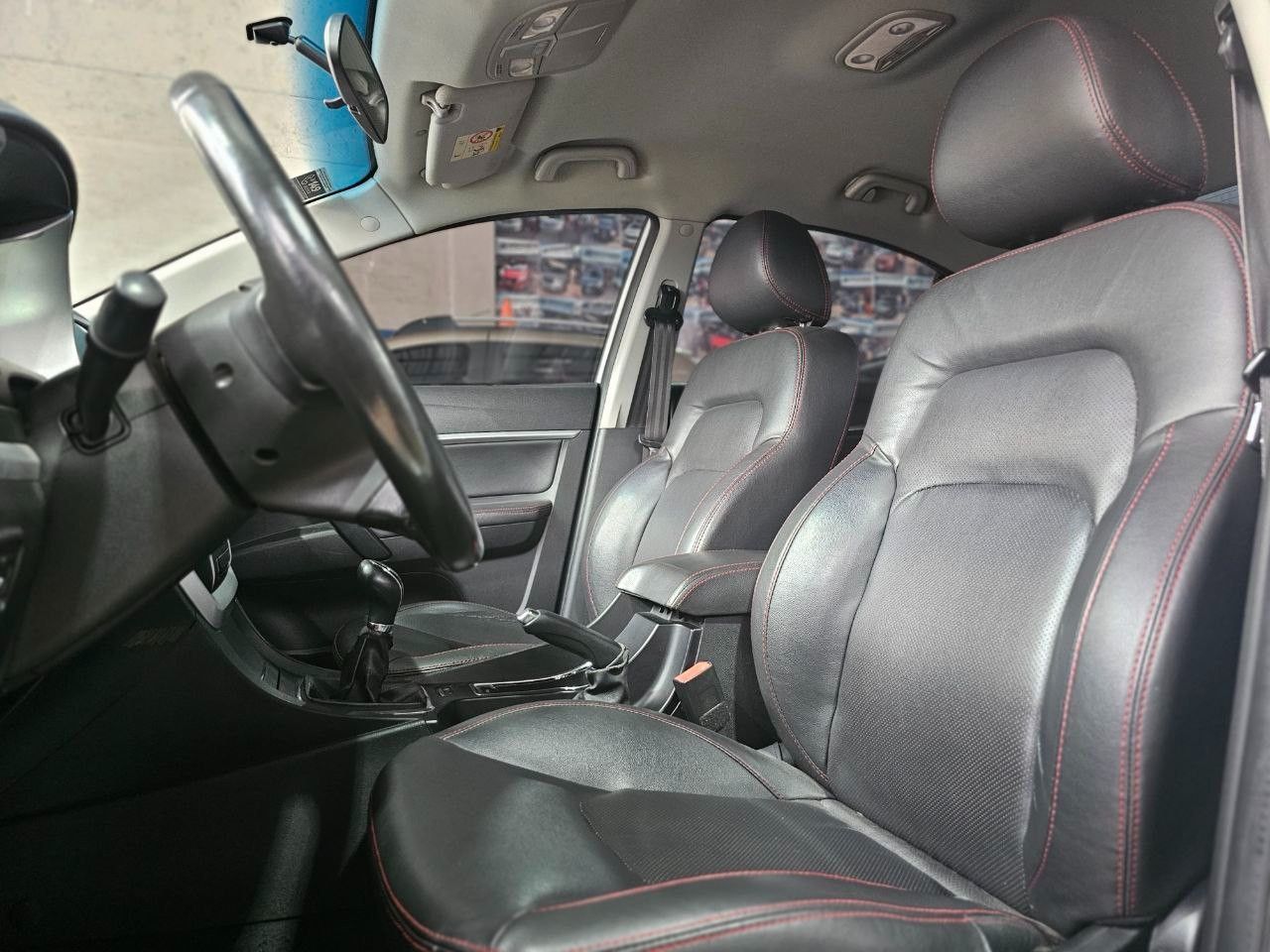 Geely Emgrand 7 Usado en Mendoza, deRuedas