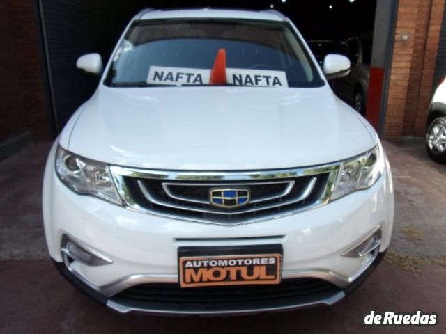 Geely Emgrand X7 Usado en Mendoza, deRuedas