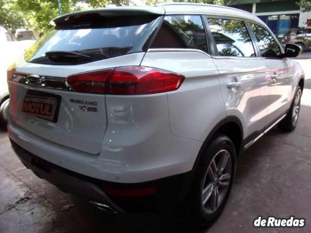 Geely Emgrand X7 Usado en Mendoza, deRuedas