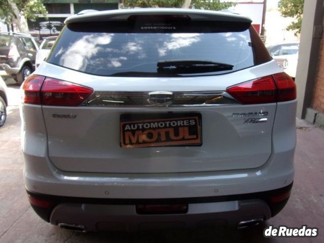 Geely Emgrand X7 Usado en Mendoza, deRuedas