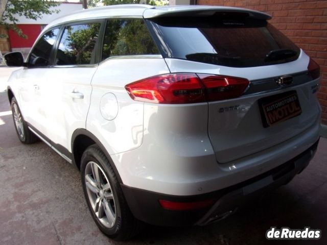 Geely Emgrand X7 Usado en Mendoza, deRuedas