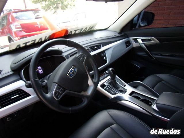 Geely Emgrand X7 Usado en Mendoza, deRuedas