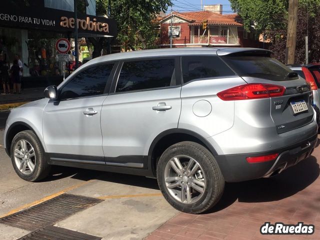 Geely Emgrand X7 Usado en Mendoza, deRuedas