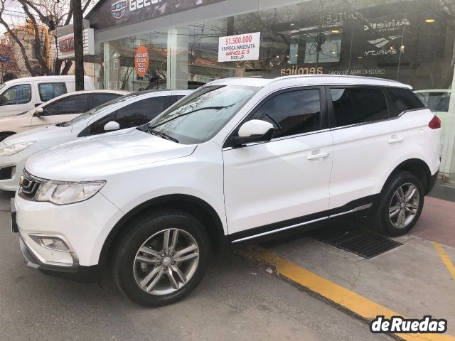 Geely Emgrand X7 Usado en Mendoza, deRuedas