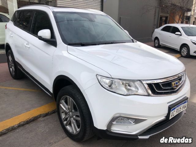 Geely Emgrand X7 Usado en Mendoza, deRuedas