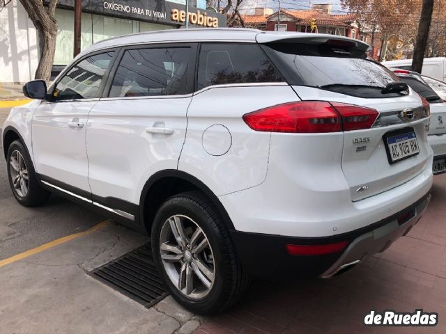 Geely Emgrand X7 Usado en Mendoza, deRuedas