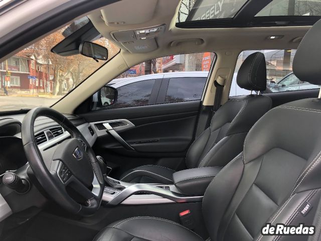 Geely Emgrand X7 Usado en Mendoza, deRuedas