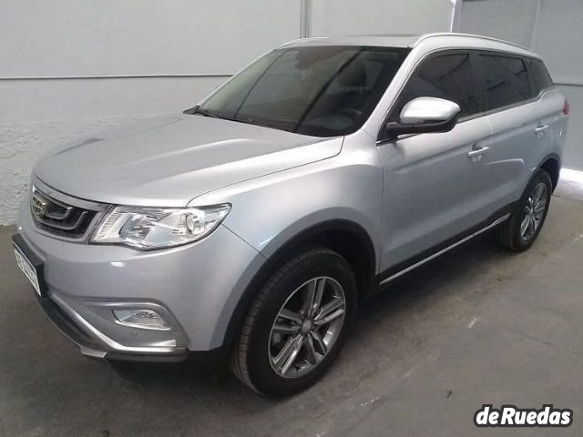 Geely Emgrand X7 Usado en Mendoza, deRuedas