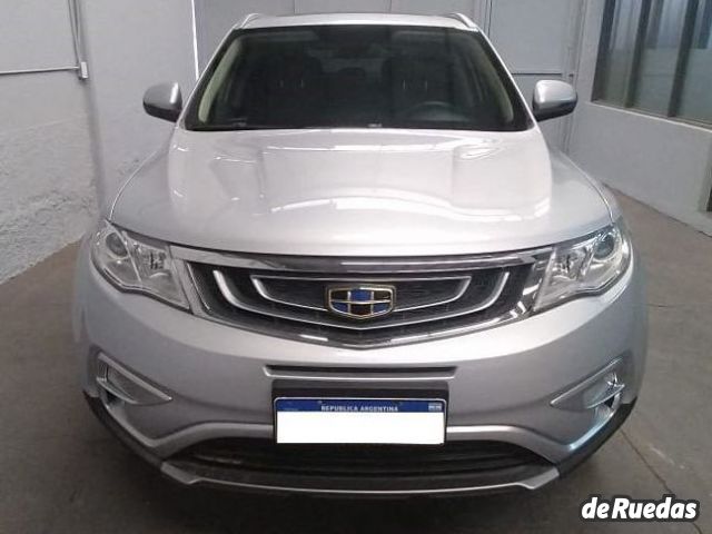 Geely Emgrand X7 Usado en Mendoza, deRuedas