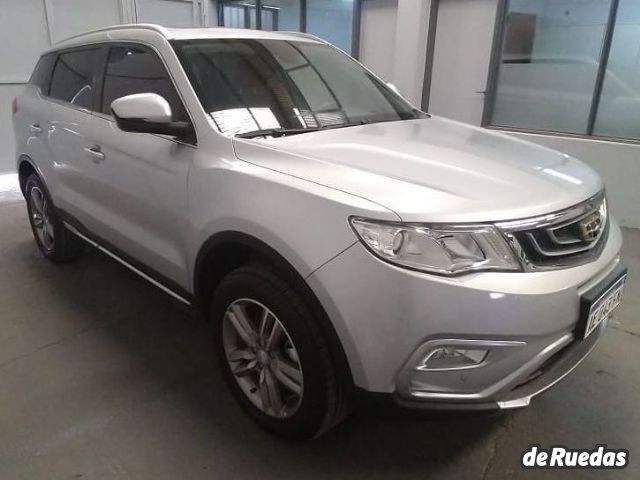 Geely Emgrand X7 Usado en Mendoza, deRuedas