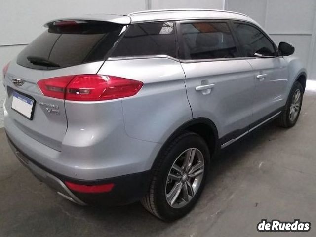 Geely Emgrand X7 Usado en Mendoza, deRuedas