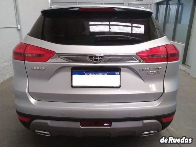 Geely Emgrand X7 Usado en Mendoza, deRuedas