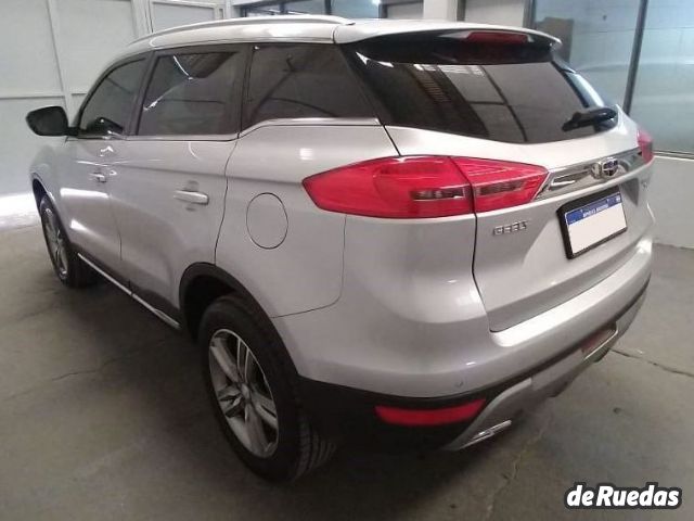 Geely Emgrand X7 Usado en Mendoza, deRuedas