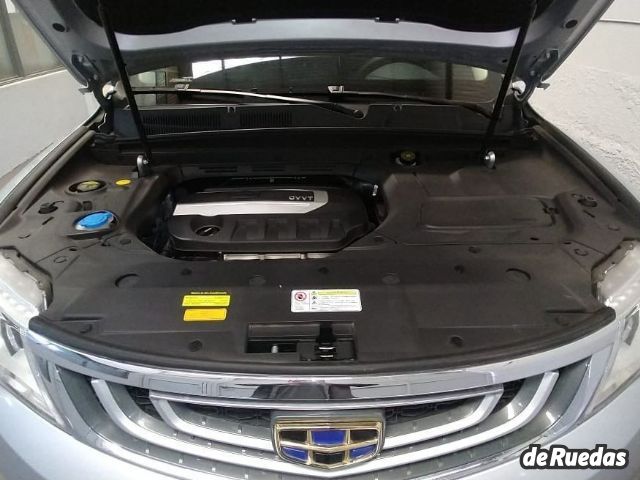 Geely Emgrand X7 Usado en Mendoza, deRuedas