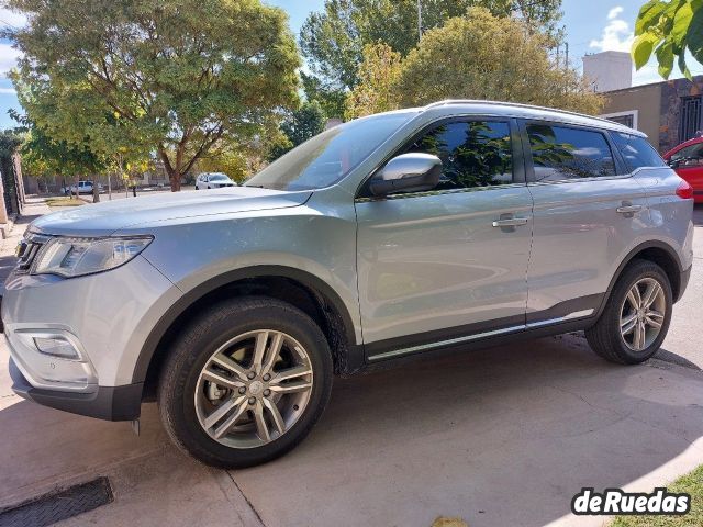 Geely Emgrand X7 Usado en Mendoza, deRuedas