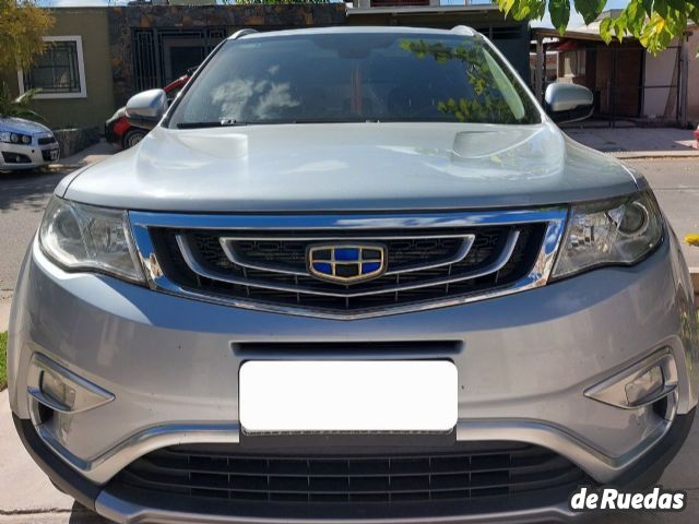 Geely Emgrand X7 Usado en Mendoza, deRuedas