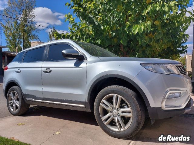 Geely Emgrand X7 Usado en Mendoza, deRuedas