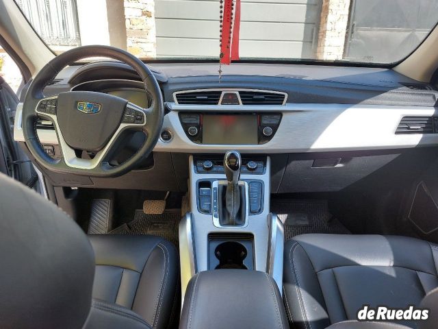 Geely Emgrand X7 Usado en Mendoza, deRuedas