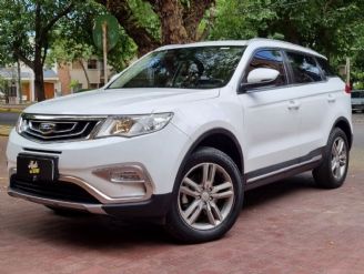Geely Emgrand X7 Usado en Mendoza Financiado