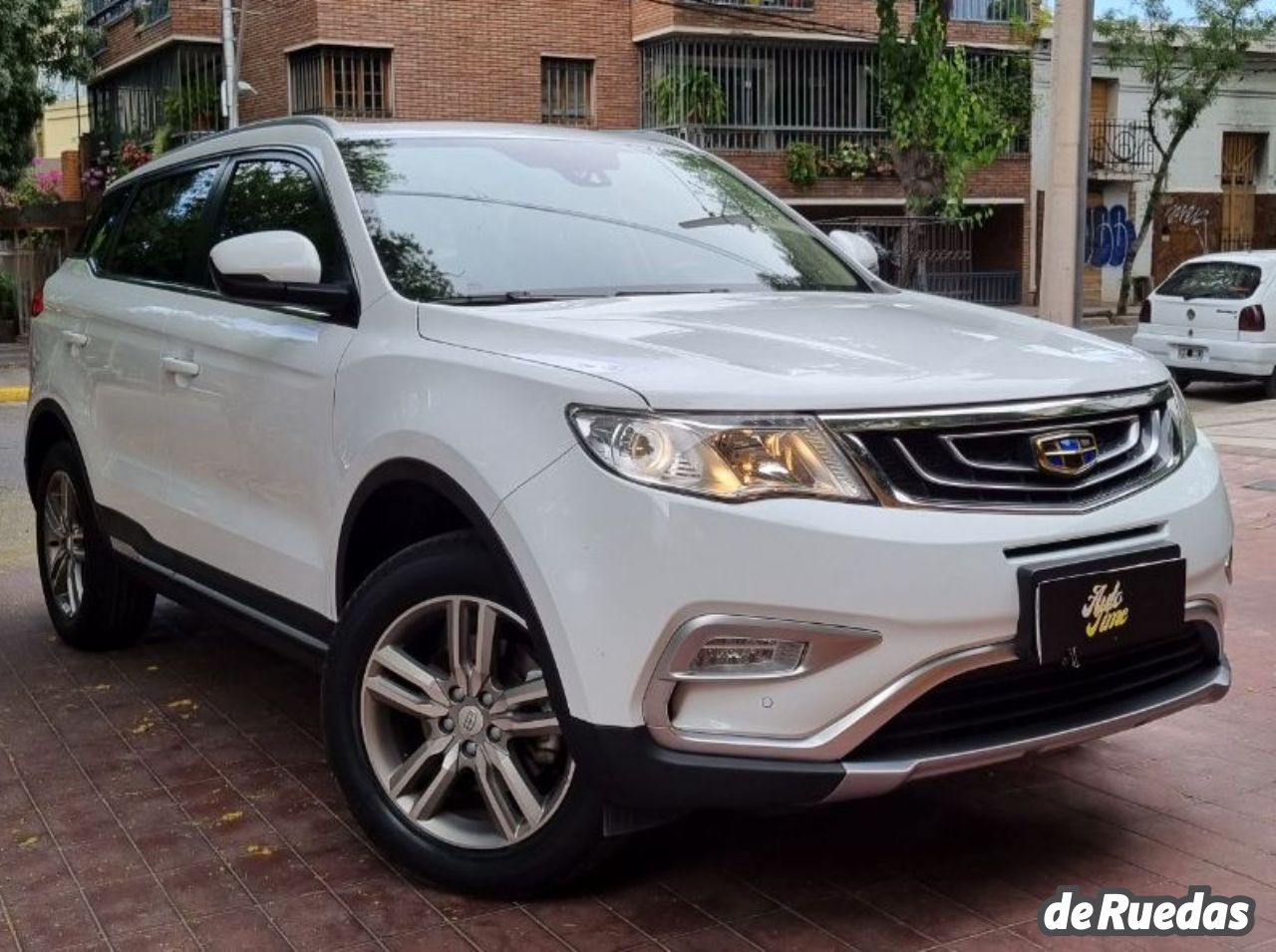 Geely Emgrand X7 Usado en Mendoza, deRuedas